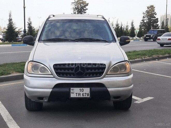 Mercedes ML 320 1998, 238,000 km - 3.2 l - Sumqayıt