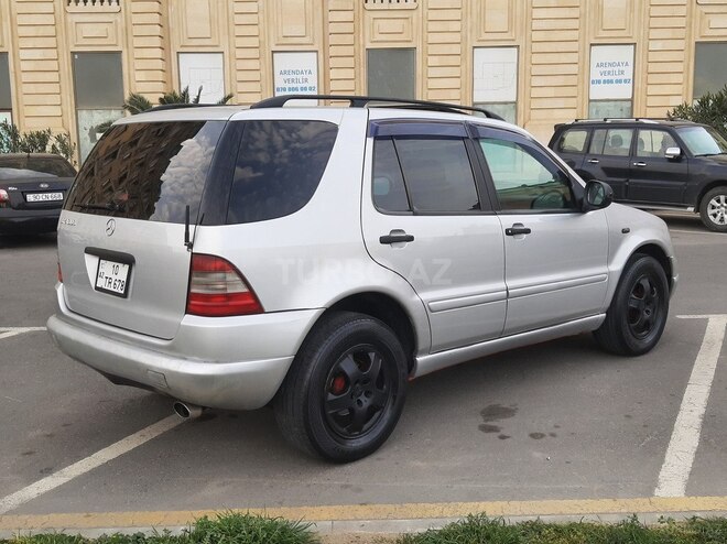 Mercedes ML 320 1998, 238,000 km - 3.2 l - Sumqayıt