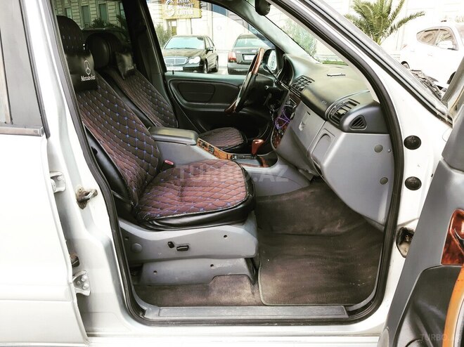 Mercedes ML 320 1998, 238,000 km - 3.2 l - Sumqayıt