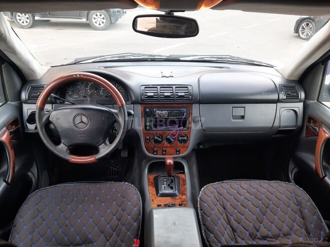 Mercedes ML 320 1998, 238,000 km - 3.2 l - Sumqayıt