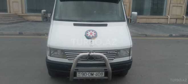 Mercedes Sprinter 312 1996, 236,580 km - 2.9 l - Gədəbəy