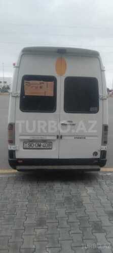 Mercedes Sprinter 312 1996, 236,580 km - 2.9 l - Gədəbəy