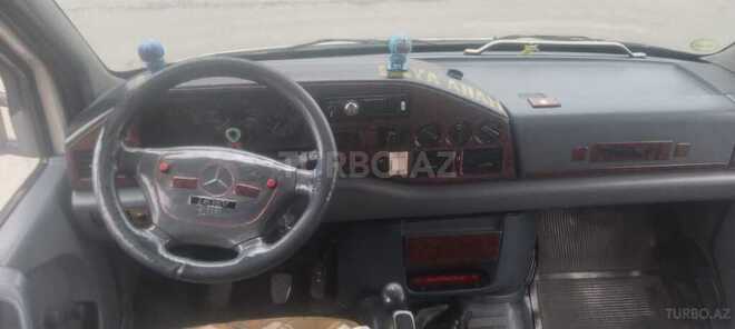 Mercedes Sprinter 312 1996, 236,580 km - 2.9 l - Gədəbəy