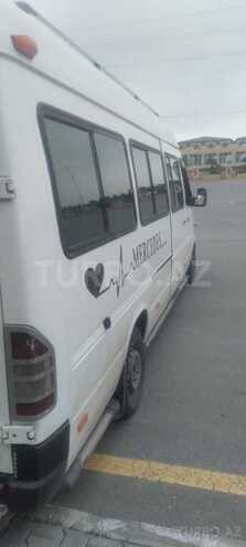 Mercedes Sprinter 312 1996, 236,580 km - 2.9 l - Gədəbəy