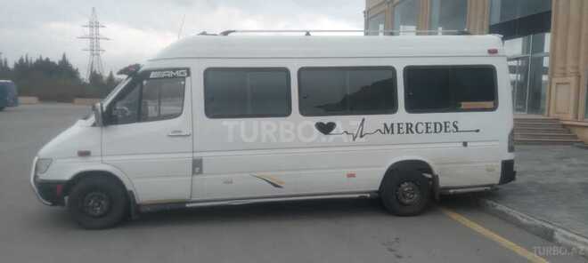 Mercedes Sprinter 312 1996, 236,580 km - 2.9 l - Gədəbəy