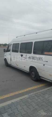 Mercedes Sprinter 312 1996, 236,580 km - 2.9 l - Gədəbəy