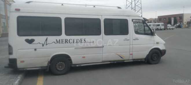 Mercedes Sprinter 312 1996, 236,580 km - 2.9 l - Gədəbəy