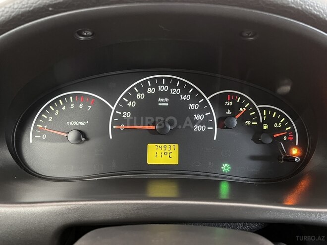 LADA (VAZ) Priora 2013, 74,937 km - 1.6 л - Bakı