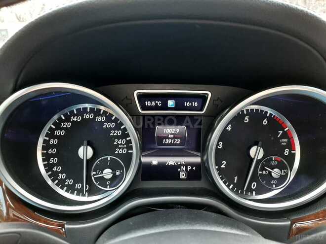 Mercedes GL 500 2013, 149,000 km - 4.7 l - Bakı