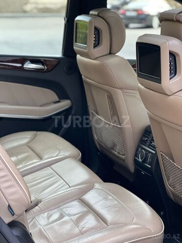 Mercedes GL 500 2013, 149,000 km - 4.7 l - Bakı