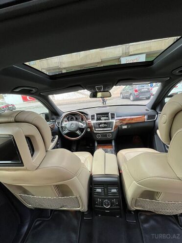 Mercedes GL 500 2013, 149,000 km - 4.7 l - Bakı