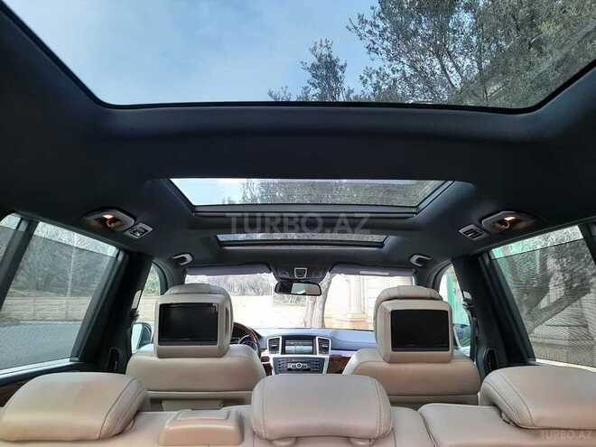 Mercedes GL 500 2013, 149,000 km - 4.7 l - Bakı