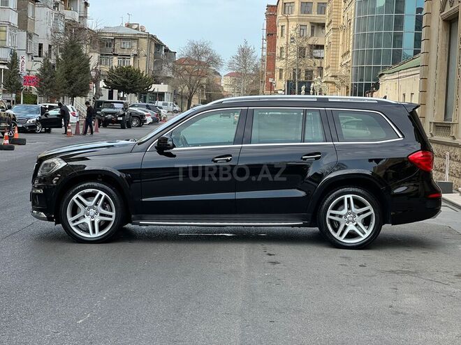 Mercedes GL 500 2013, 149,000 km - 4.7 l - Bakı