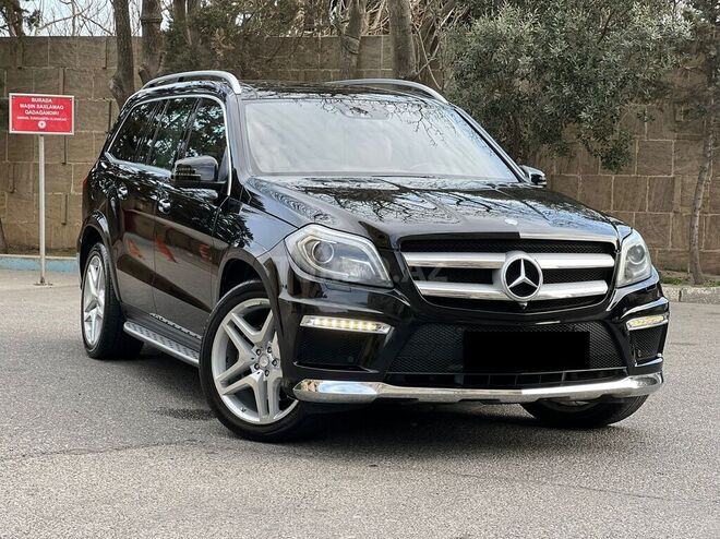 Mercedes GL 500 2013, 149,000 km - 4.7 l - Bakı