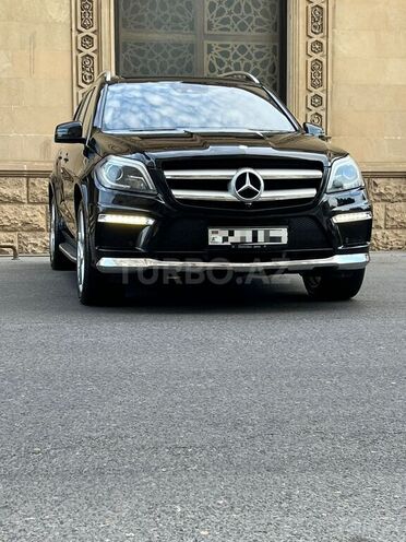 Mercedes GL 500 2013, 149,000 km - 4.7 l - Bakı