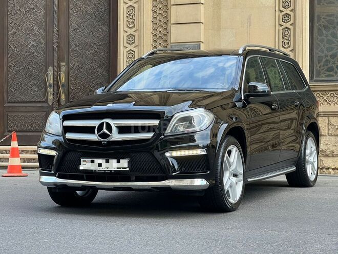 Mercedes GL 500 2013, 149,000 km - 4.7 l - Bakı