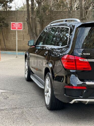 Mercedes GL 500 2013, 149,000 km - 4.7 l - Bakı