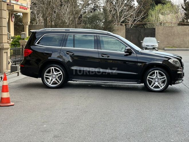 Mercedes GL 500 2013, 149,000 km - 4.7 l - Bakı