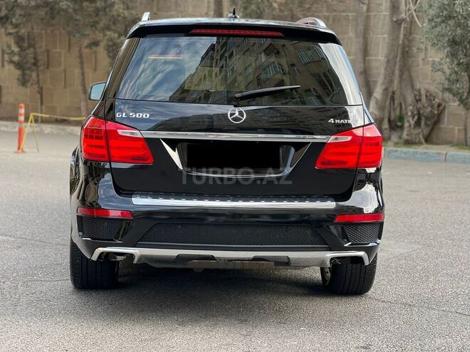 Mercedes GL 500 2013, 149,000 km - 4.7 l - Bakı