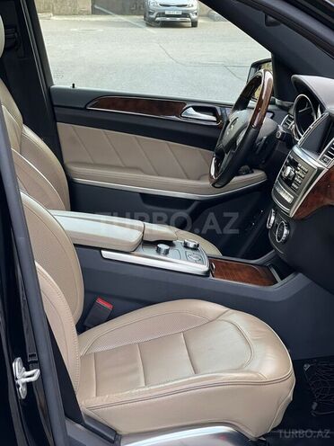 Mercedes GL 500 2013, 149,000 km - 4.7 l - Bakı