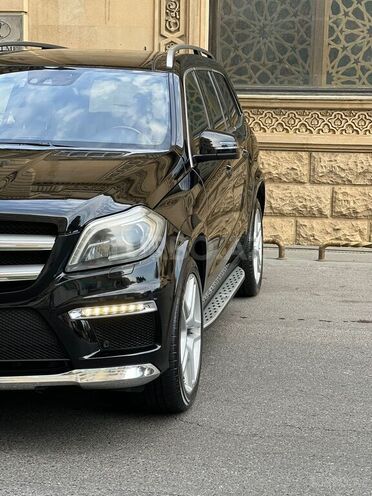 Mercedes GL 500 2013, 149,000 km - 4.7 l - Bakı
