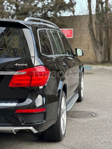 Mercedes GL 500 2013, 149,000 km - 4.7 l - Bakı