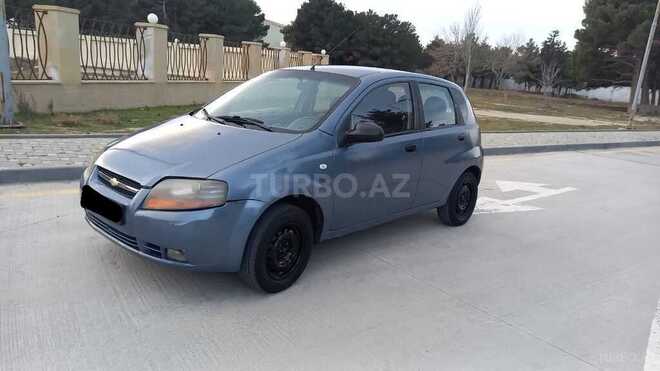 Chevrolet Aveo 2006, 216,000 km - 1.6 l - Sumqayıt