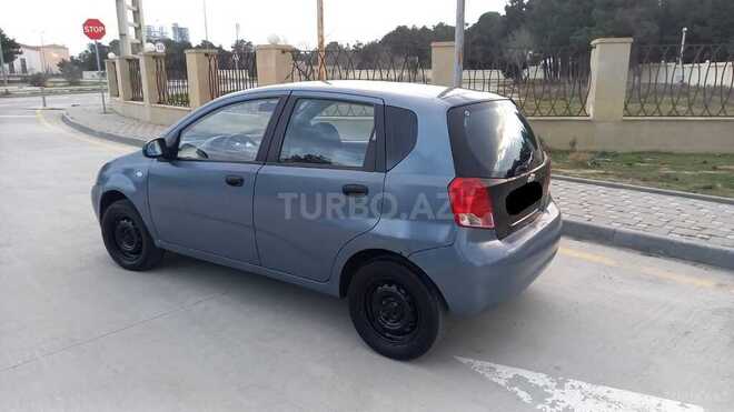 Chevrolet Aveo 2006, 216,000 km - 1.6 l - Sumqayıt