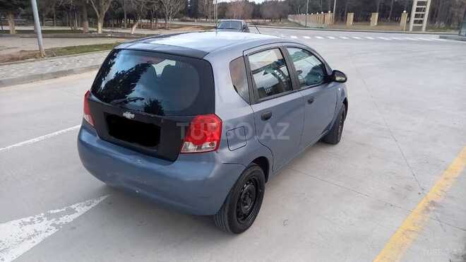Chevrolet Aveo 2006, 216,000 km - 1.6 l - Sumqayıt