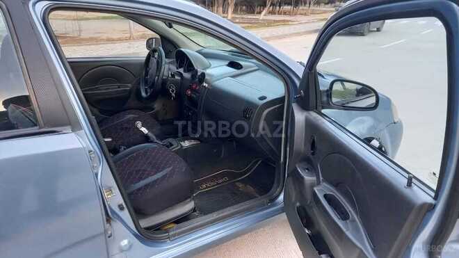 Chevrolet Aveo 2006, 216,000 km - 1.6 l - Sumqayıt