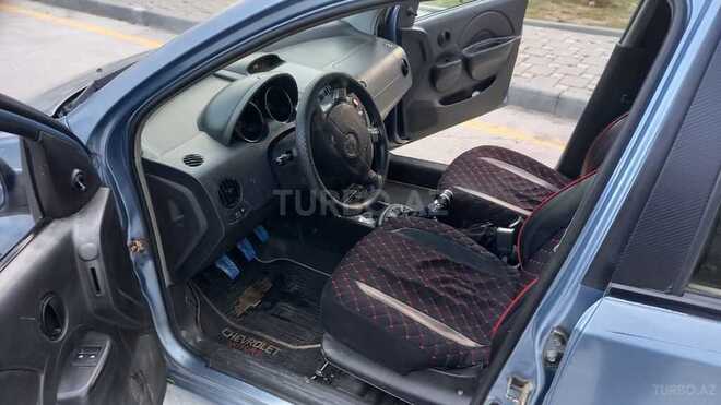 Chevrolet Aveo 2006, 216,000 km - 1.6 l - Sumqayıt