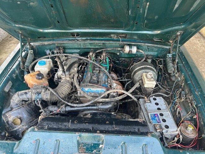 GAZ 3111 1999, 160,766 km - 2.4 л - Xudat