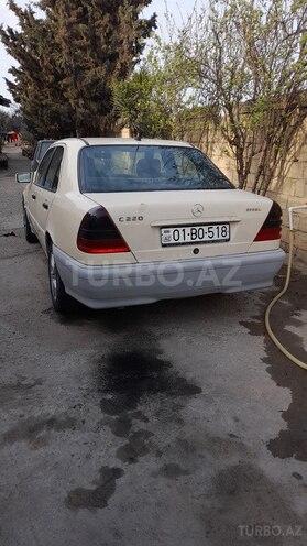 Mercedes C 220 1997, 614,000 km - 2.2 л - Bakı
