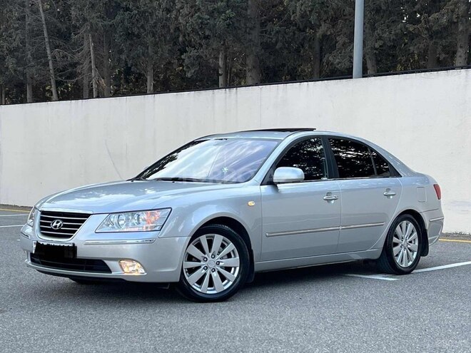 Hyundai Sonata 2008, 234,000 km - 2.0 l - Sumqayıt