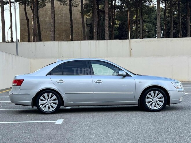 Hyundai Sonata 2008, 234,000 km - 2.0 l - Sumqayıt