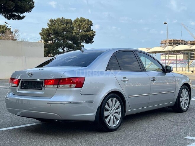 Hyundai Sonata 2008, 234,000 km - 2.0 l - Sumqayıt