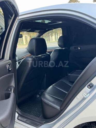Hyundai Sonata 2008, 234,000 km - 2.0 l - Sumqayıt