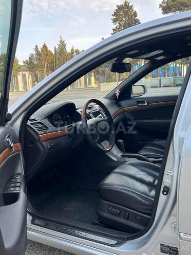 Hyundai Sonata 2008, 234,000 km - 2.0 l - Sumqayıt