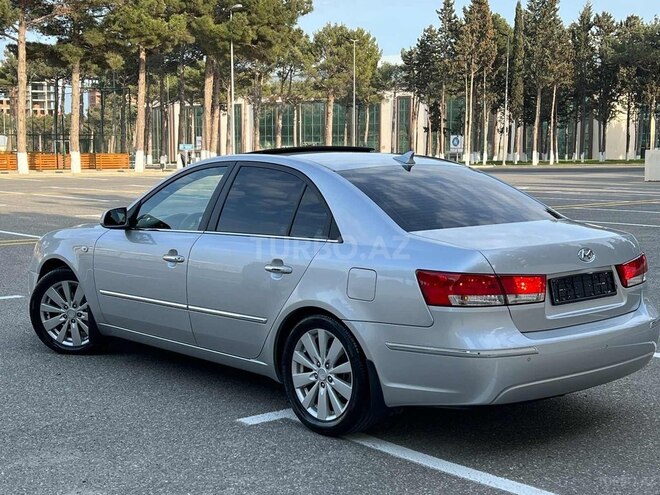 Hyundai Sonata 2008, 234,000 km - 2.0 l - Sumqayıt