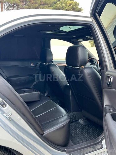 Hyundai Sonata 2008, 234,000 km - 2.0 l - Sumqayıt