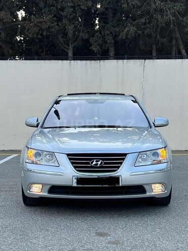 Hyundai Sonata 2008, 234,000 km - 2.0 l - Sumqayıt