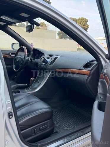 Hyundai Sonata 2008, 234,000 km - 2.0 l - Sumqayıt