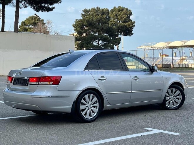Hyundai Sonata 2008, 234,000 km - 2.0 l - Sumqayıt