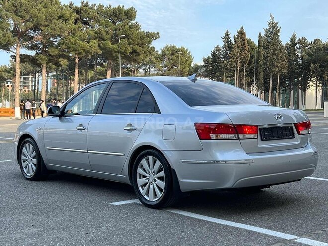 Hyundai Sonata 2008, 234,000 km - 2.0 l - Sumqayıt