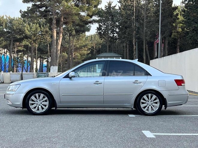 Hyundai Sonata 2008, 234,000 km - 2.0 l - Sumqayıt