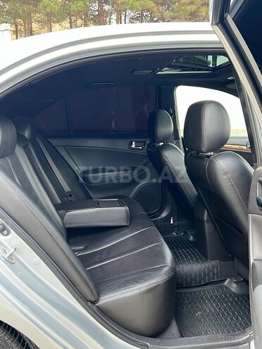 Hyundai Sonata 2008, 234,000 km - 2.0 l - Sumqayıt