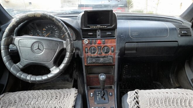 Mercedes C 220 1997, 614,000 km - 2.2 л - Bakı
