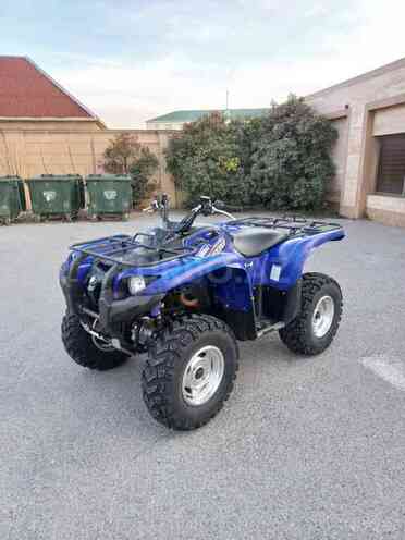 Yamaha Grizzly 700 2010, 4,600 km - 0.7 l - Bakı