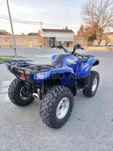 Yamaha Grizzly 700 2010, 4,600 km - 0.7 l - Bakı