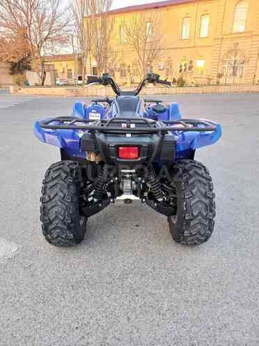 Yamaha Grizzly 700 2010, 4,600 km - 0.7 l - Bakı